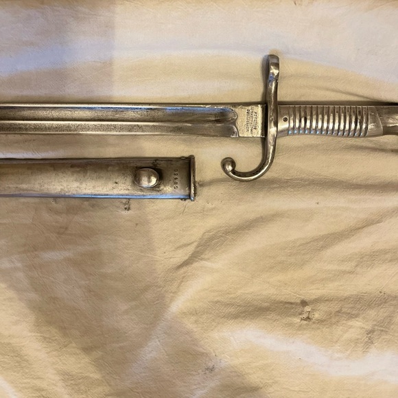 1891 bayonet - Picture 2 of 4